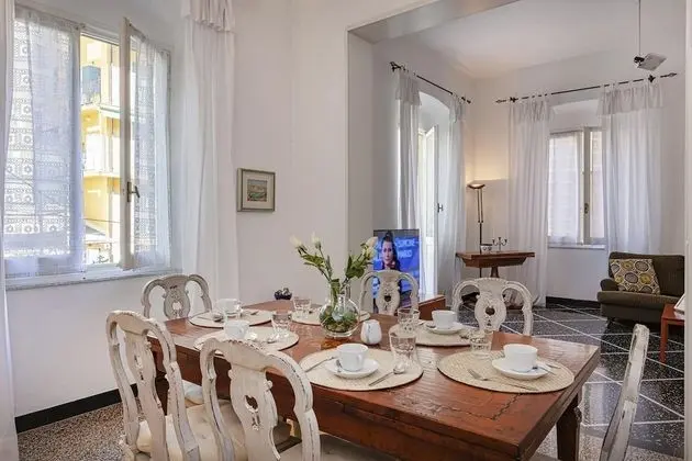 Appartamento al Porto di Santa Margherita by Wonderful Italy - Oda