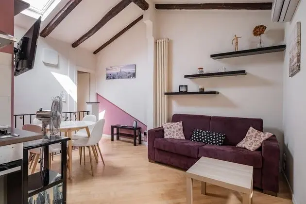 Appartamento al Pratello nel Cuore Pulsante Della Citt