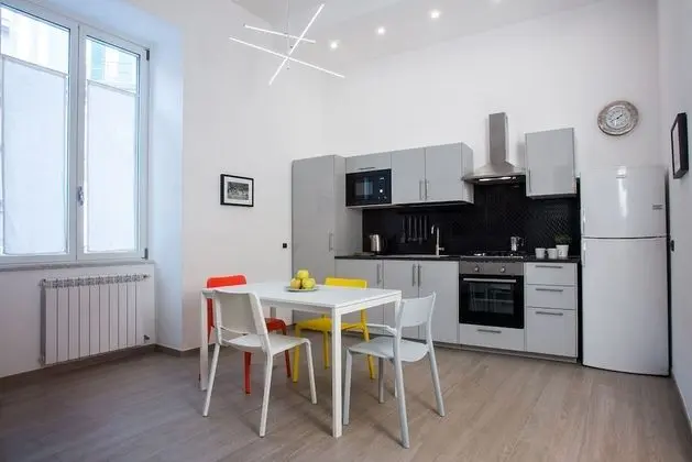 Appartamento all'Archivio di Stato