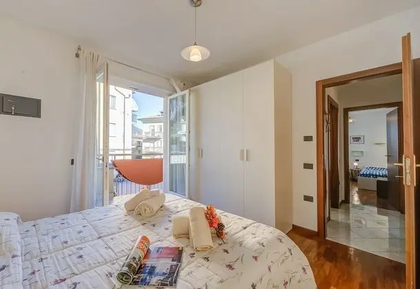 Appartamento Anna - Lago & Bastione - Oda