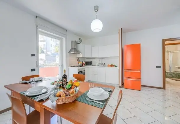 Appartamento Anna - Lago & Bastione - Yerinde Yemek