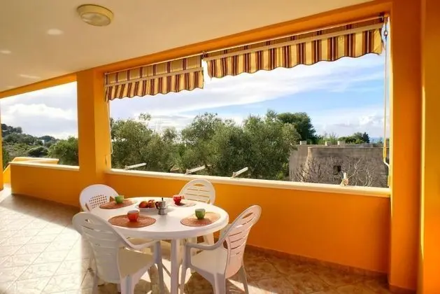 Appartamento Apollo - Yerinde Yemek