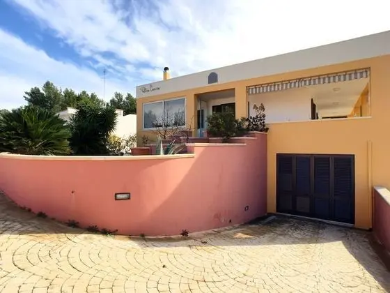 Appartamento Atena - Dış Mekan
