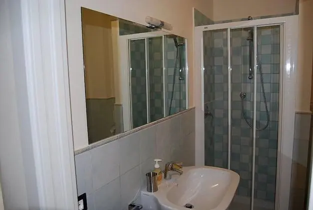 Appartamento Black & White - Banyo Tipleri