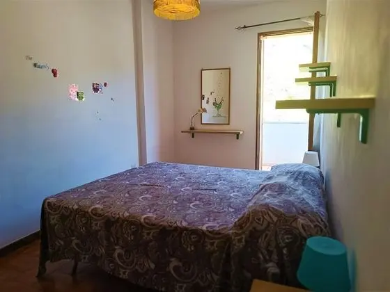 Appartamento Camelia a Tropea - Oda