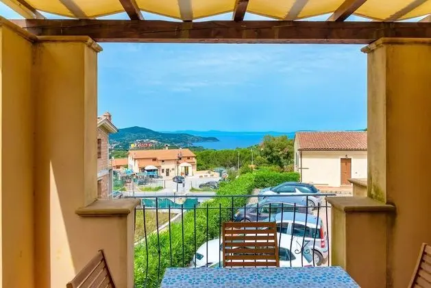 Appartamento Capoliveri ed Il Mare - Oda Manzaraları