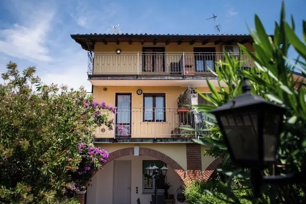 Appartamento Caterina - Dış Mekan