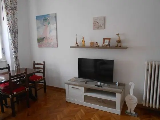 Appartamento in Centro con Wifi e Posto Auto in Garage - Öne Çıkan Resim