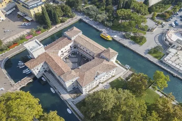 Appartamento Centro Storico Riva - Dış Mekan
