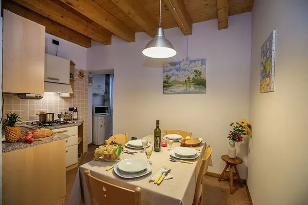 Appartamento Centro Storico Riva - Yerinde Yemek