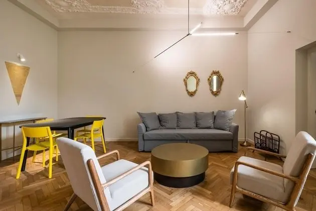 Appartamento d Azeglio nel Salotto di Bologna