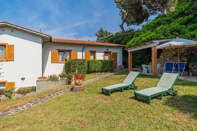 Appartamento Villa da 6 a 8 Persone Capoliveri - Dış Mekan