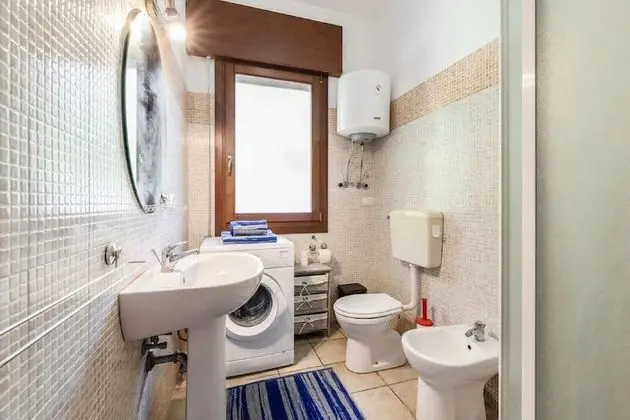 Appartamento da Simone a Rosolina Mare - Banyo Tipleri