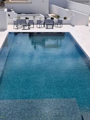 Appartamento Dalia con Piscina Errazzo Privato nel Ts Residence - Havuz