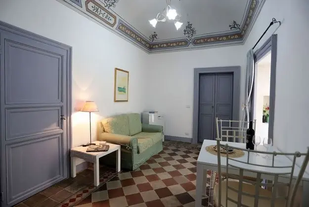 Appartamento del Teatro - İç Mekan