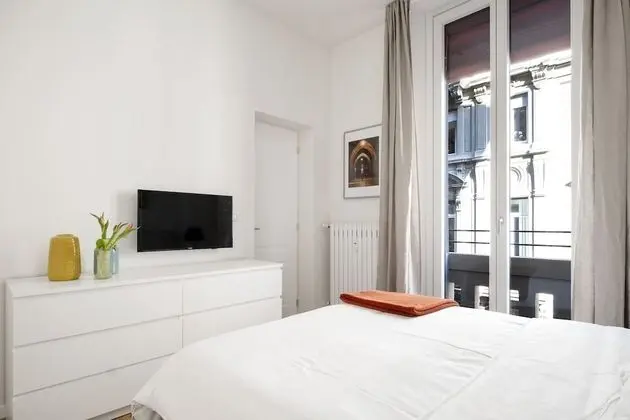 Appartamento dietro Fontana del Nettuno 