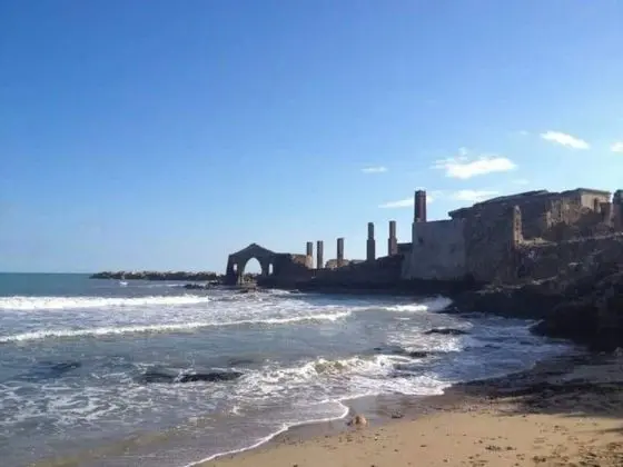 Appartamento Dorso - Clima - Wi-fi - Vicino al Mare - Plaj