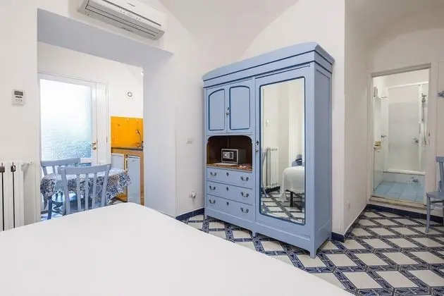 Appartamento Elisa D With Shared Terrace Air Conditioning and Internet Wi-fi - Oda
