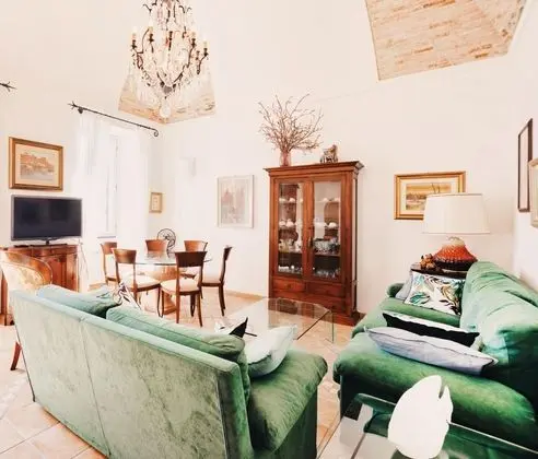 Appartamento Fronte Mare a Ospedaletti by Wonderful Italy - İç Mekan