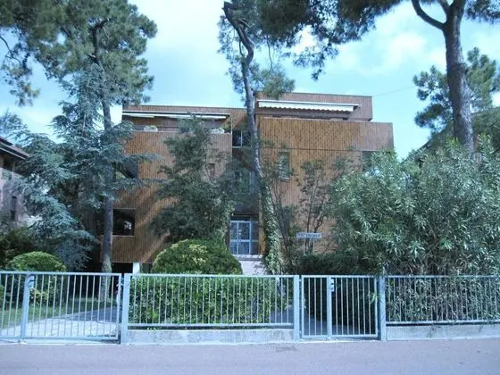 Appartamento Fronte Mare - Grado Pineta - Dış Mekan
