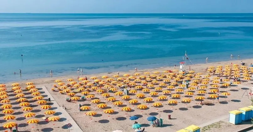 Appartamento Fronte Mare - Grado Pineta - Plaj