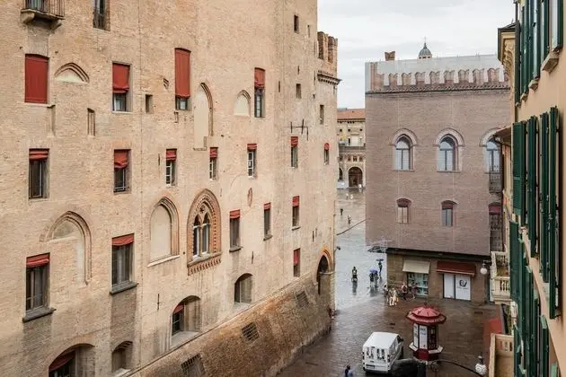 Appartamento Fusari a Piazza Maggiore by Wonderful Italy