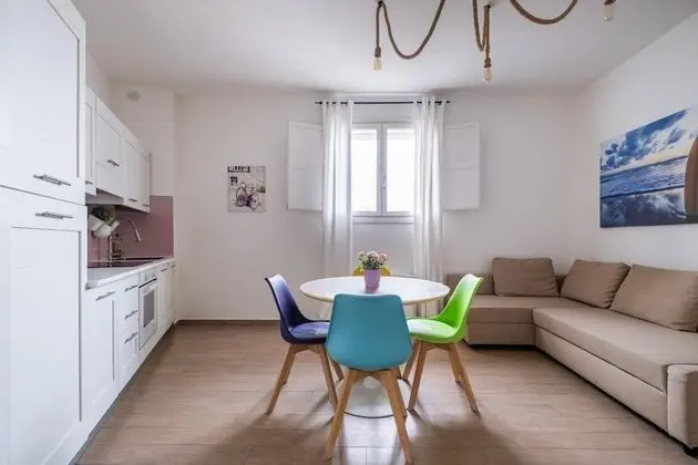 Appartamento in Galleria 2 Agosto by Wonderful Italy