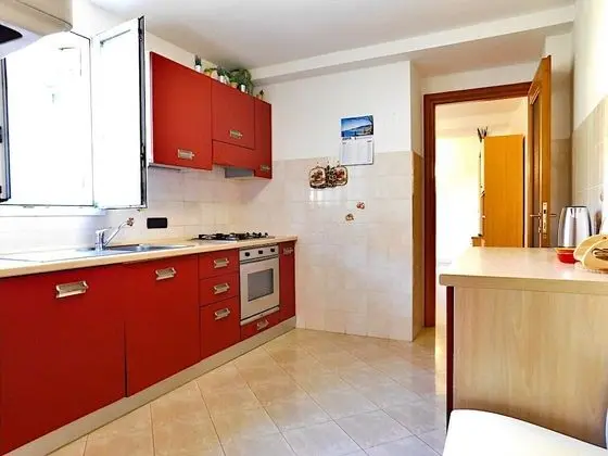 Appartamento Garibaldi - Mutfak