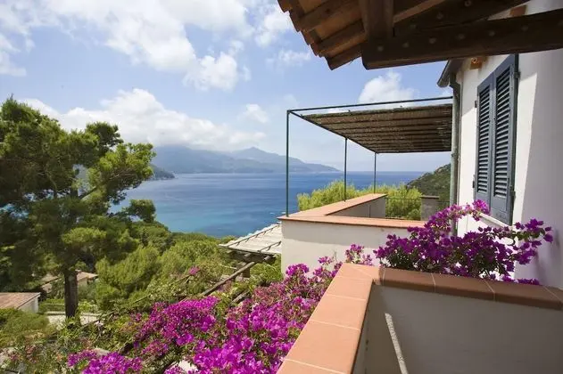 Appartamento Villa Giardino - Oda Manzaraları