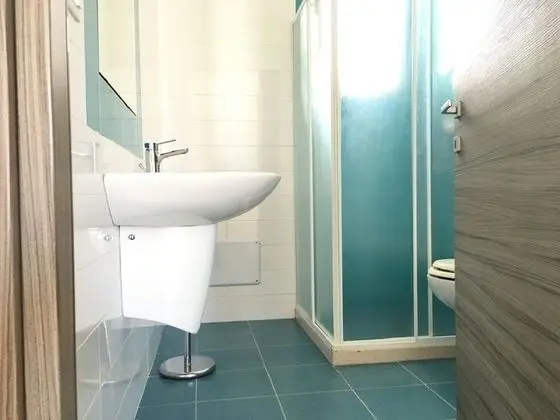 Appartamento Girasole - primo piano - Banyo Tipleri