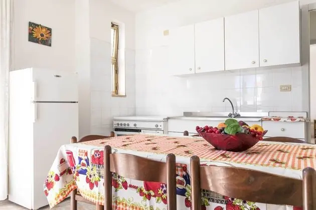 Appartamento Giulietta al Mare - Mutfak