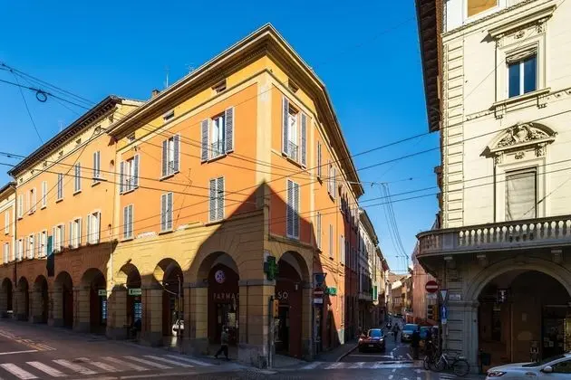 Appartamento Guerrazzi Vicino a Palazzo Garganelli