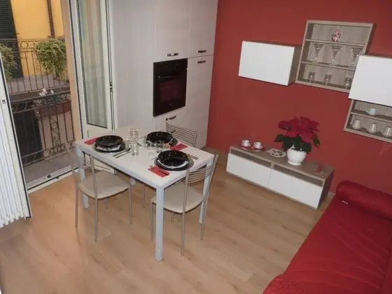 Appartamento Il Centro - Yerinde Yemek