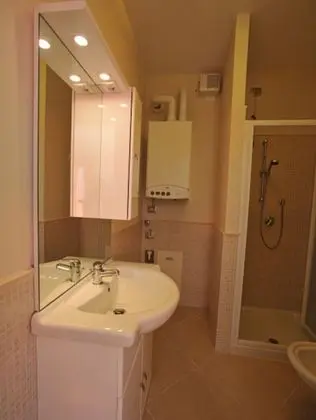 Appartamento Il Fiore - Rebomaholidays - Banyo Tipleri