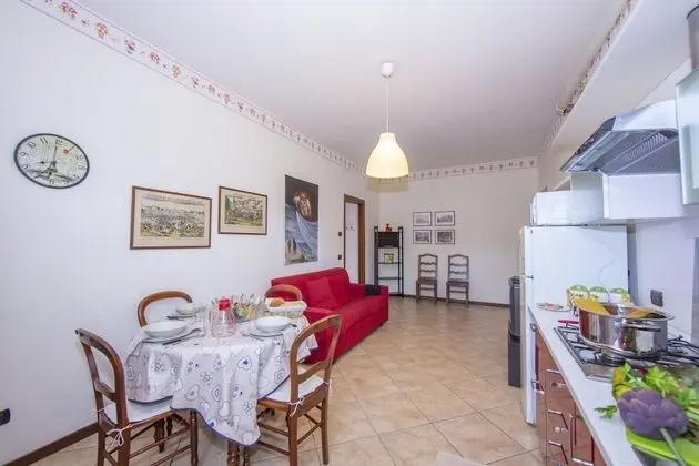 Appartamento La Rocca