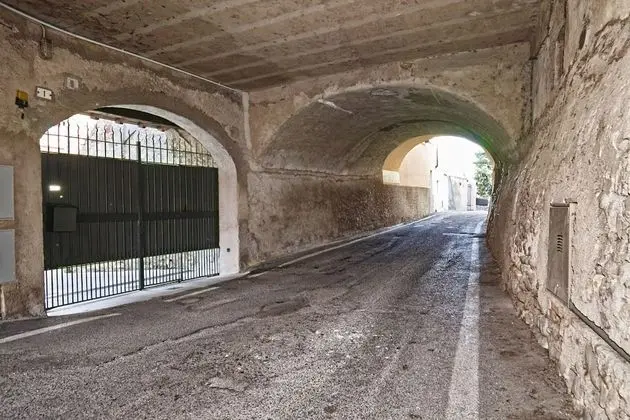 Appartamento le Campanelle - Dış Mekan