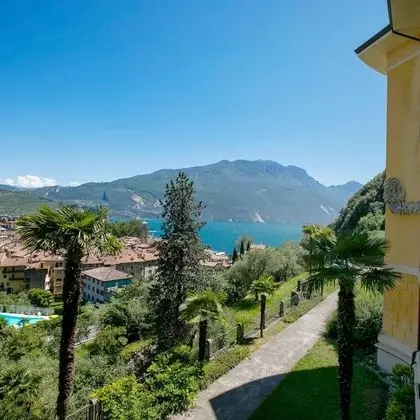 Appartamento Villa Lina