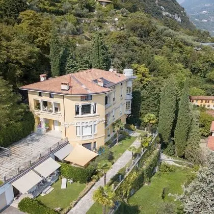 Appartamento Villa Lina - Dış Mekan