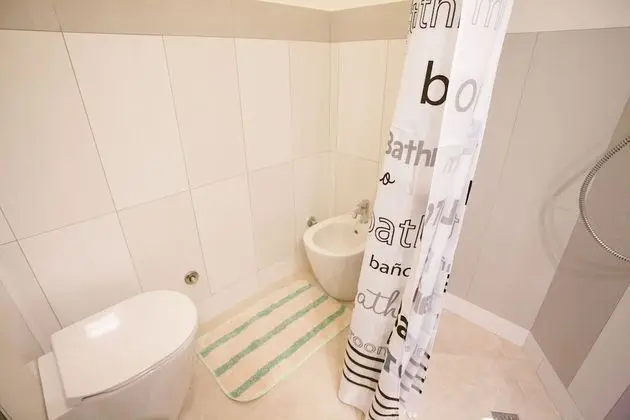 Appartamento Lo Scoglietto - Banyo Tipleri