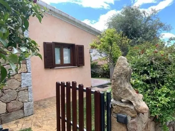 Appartamento Max con Giardino