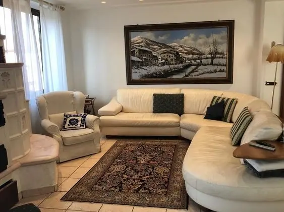 Appartamento Milvia Lezzeno