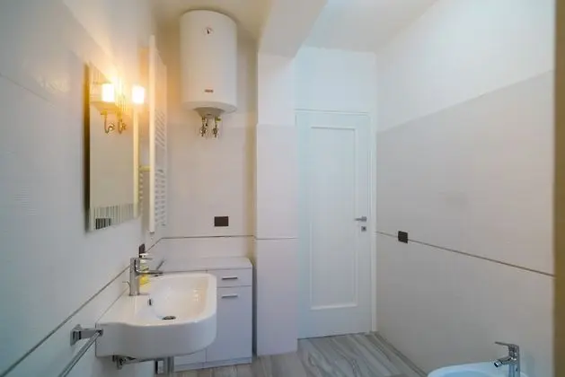 Appartamento Molo B - Banyo Tipleri