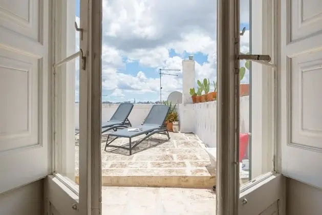 Appartamento Mosaico con Terrazza