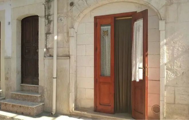 Appartamento Nonna Rosa - Dış Mekan