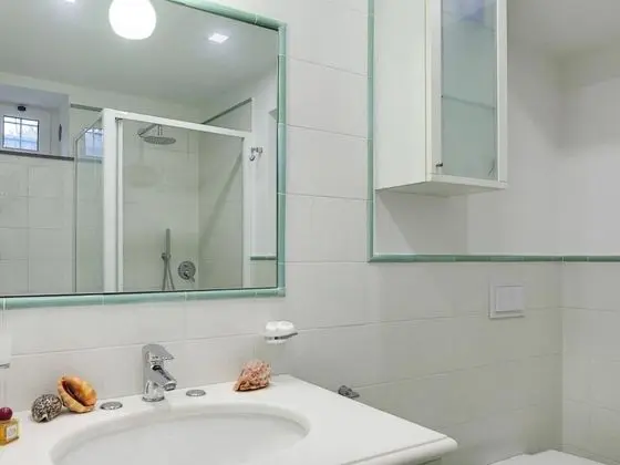 Appartamento Nonno Marino - Banyo Tipleri