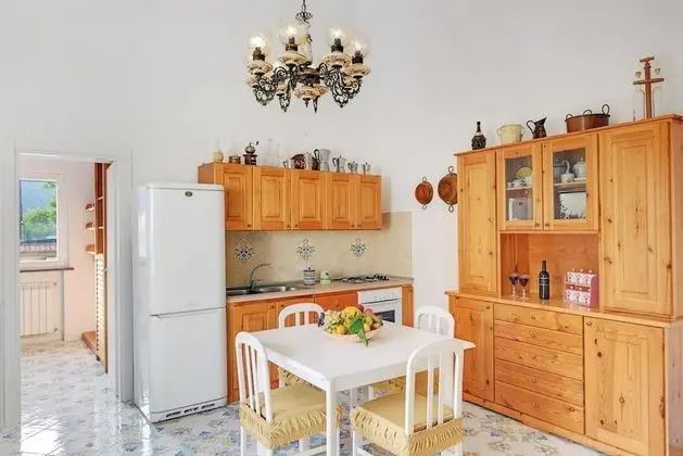 Appartamento Nonno Marino - Mutfak