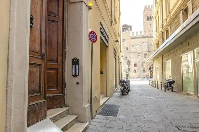 Appartamento Piccolo nel Cuore Della Citt