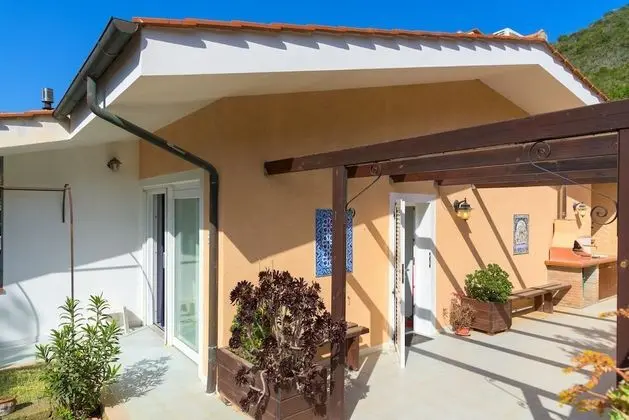 Appartamento Poggio Al Sole - Dış Mekan