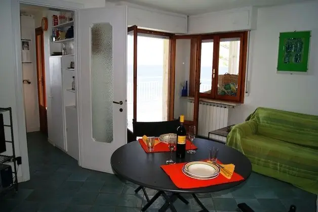 Appartamento Profumo di Mare - Oda Düzeni