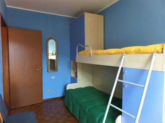 Appartamento Raffaello - Oda Düzeni